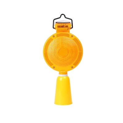 Luci di avvertimento flash ambra