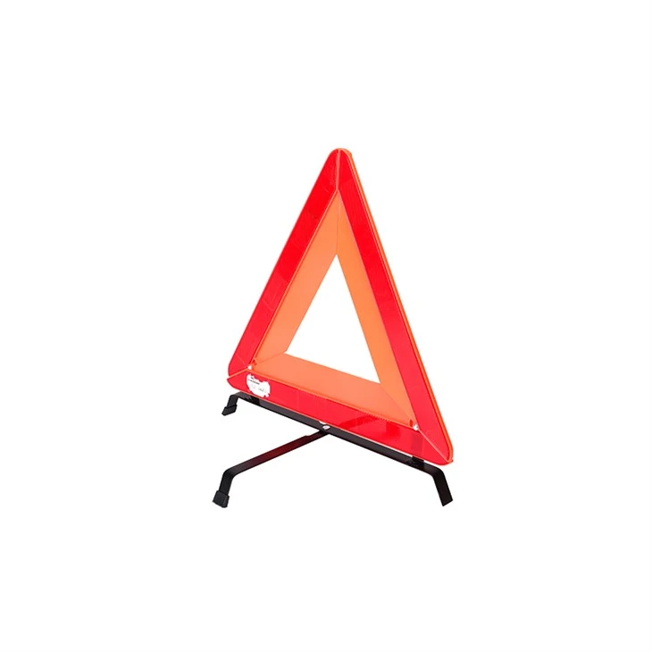 Warning Traffic Triangle