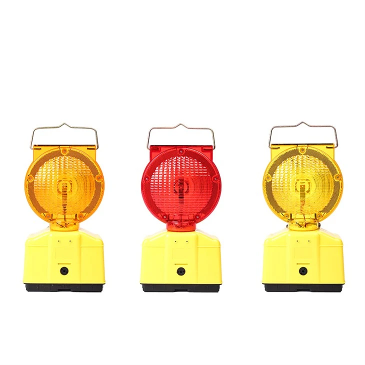 LED Traffic Safety Solar Warning Light best
